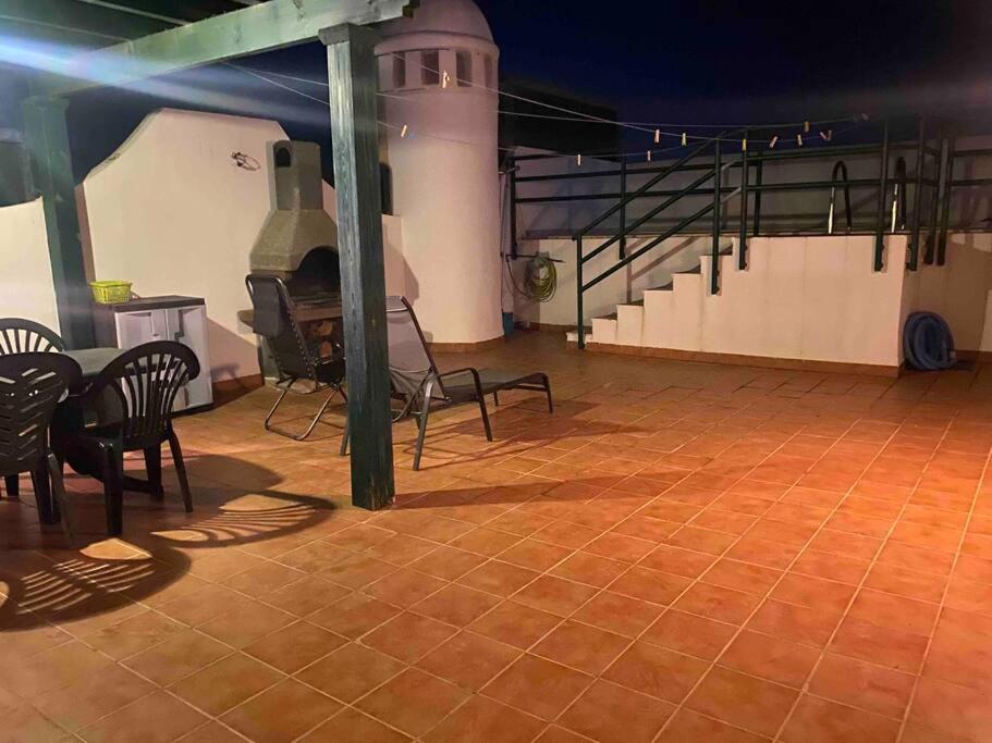 “Paraiso Vera Playa” With A Private Pool & Bbq Exterior photo