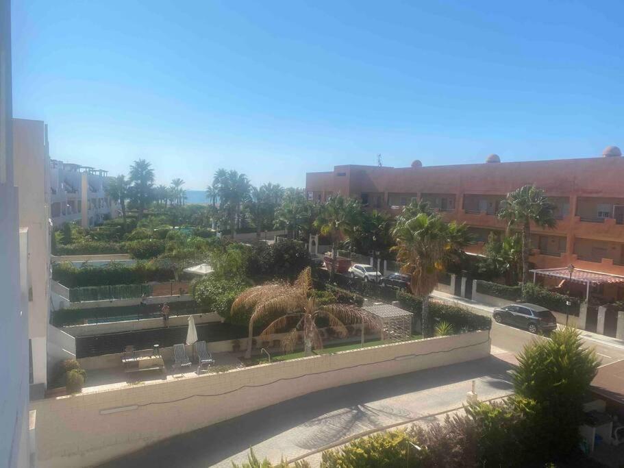 “Paraiso Vera Playa” With A Private Pool & Bbq Exterior photo