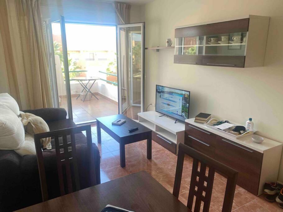 “Paraiso Vera Playa” With A Private Pool & Bbq Exterior photo